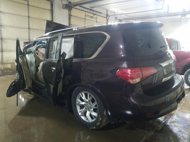 Photo 2 VIN: JN8AZ2NC3E9352747 - INFINITI QX80 