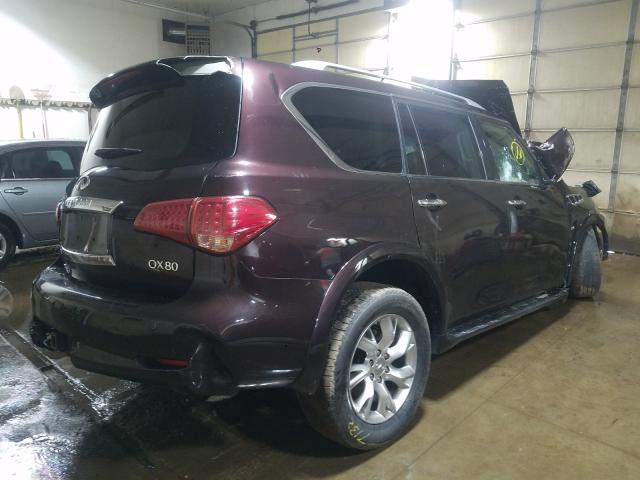 Photo 3 VIN: JN8AZ2NC3E9352747 - INFINITI QX80 