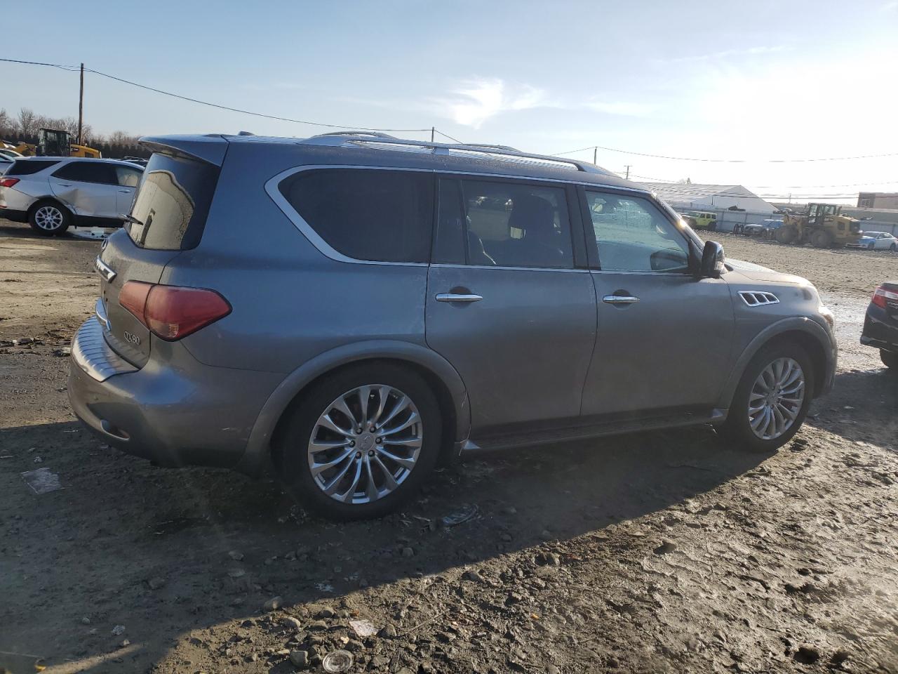 Photo 2 VIN: JN8AZ2NC3F9372093 - INFINITI QX80 