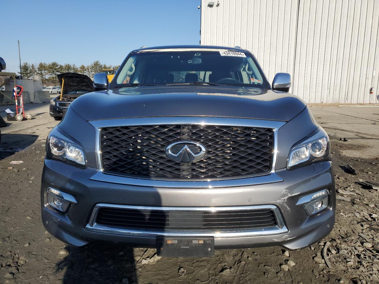 Photo 4 VIN: JN8AZ2NC3F9372093 - INFINITI QX80 