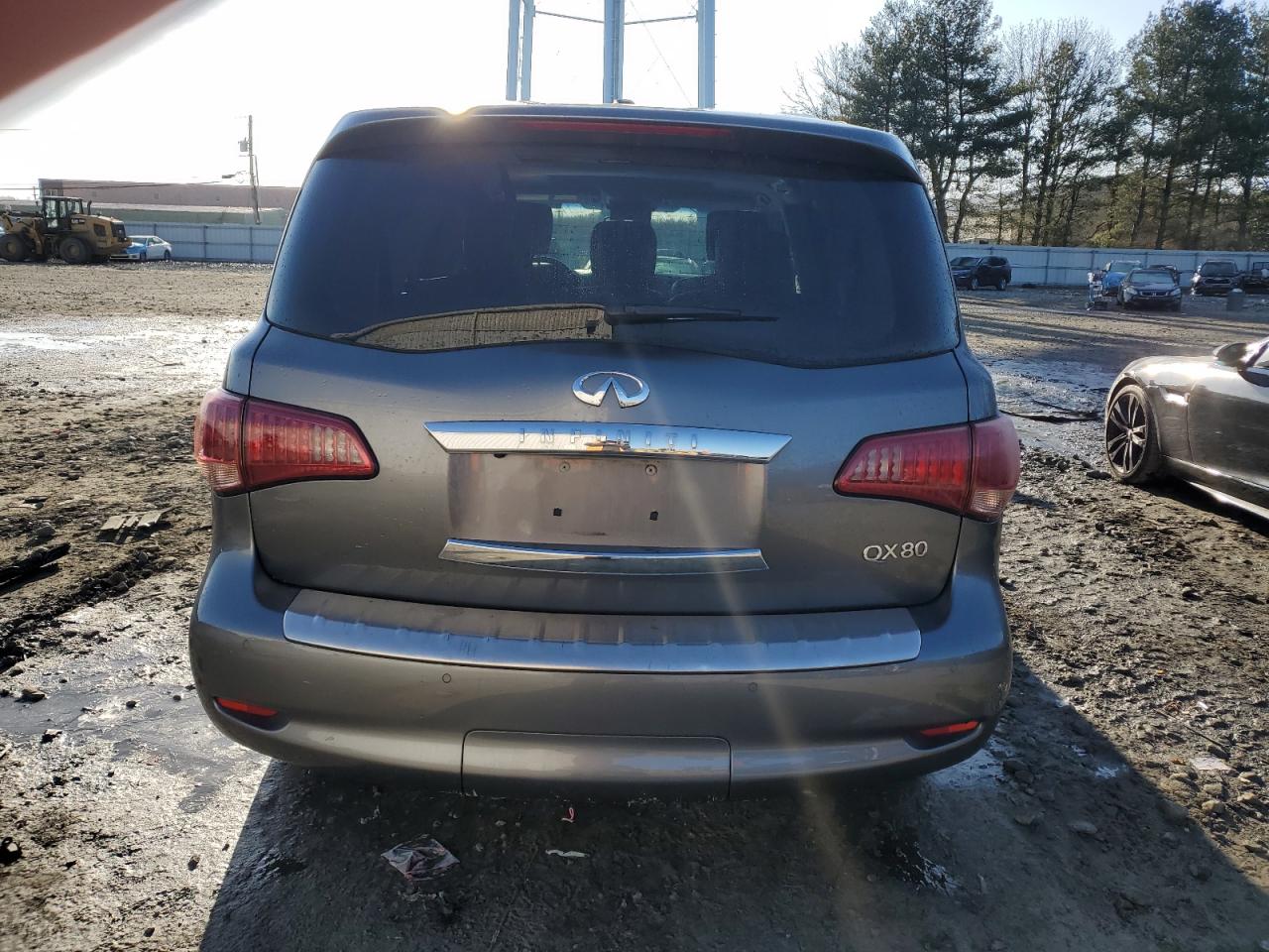 Photo 5 VIN: JN8AZ2NC3F9372093 - INFINITI QX80 