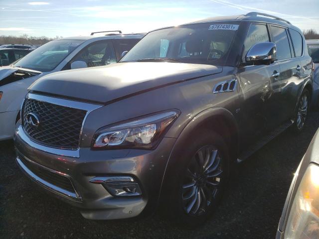 Photo 1 VIN: JN8AZ2NC3F9372143 - INFINITI QX80 