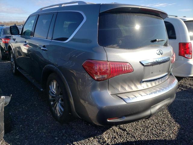 Photo 2 VIN: JN8AZ2NC3F9372143 - INFINITI QX80 