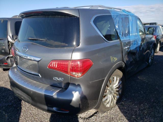 Photo 3 VIN: JN8AZ2NC3F9372143 - INFINITI QX80 