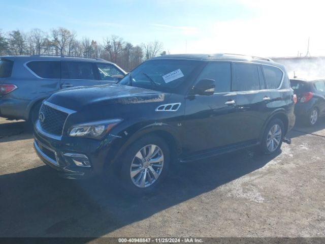 Photo 1 VIN: JN8AZ2NC3H9430545 - INFINITI QX80 