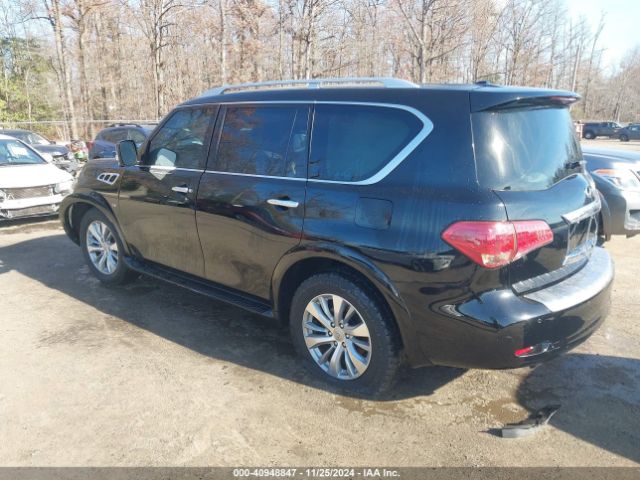 Photo 2 VIN: JN8AZ2NC3H9430545 - INFINITI QX80 