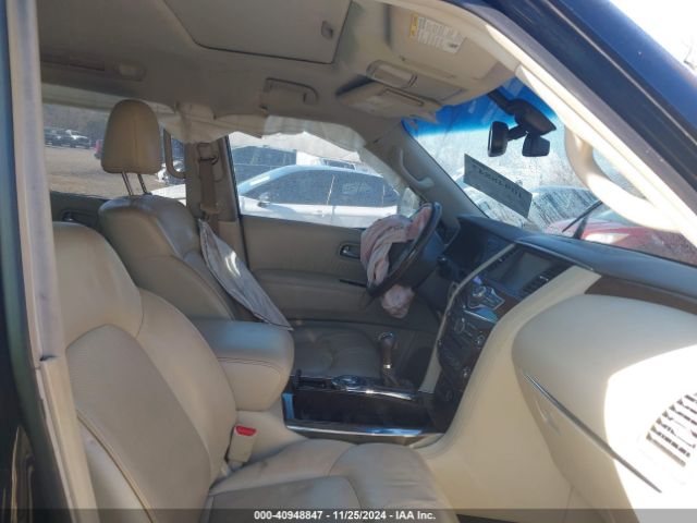 Photo 4 VIN: JN8AZ2NC3H9430545 - INFINITI QX80 