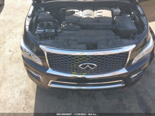 Photo 9 VIN: JN8AZ2NC3H9430545 - INFINITI QX80 