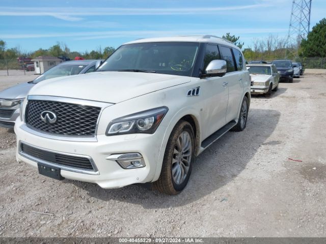 Photo 1 VIN: JN8AZ2NC3H9431324 - INFINITI QX80 