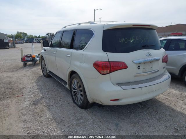 Photo 2 VIN: JN8AZ2NC3H9431324 - INFINITI QX80 