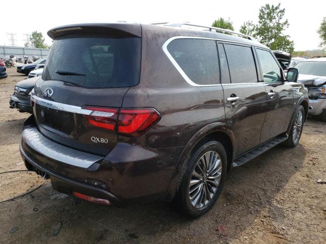 Photo 2 VIN: JN8AZ2NC3J9440370 - INFINITI QX80 BASE 