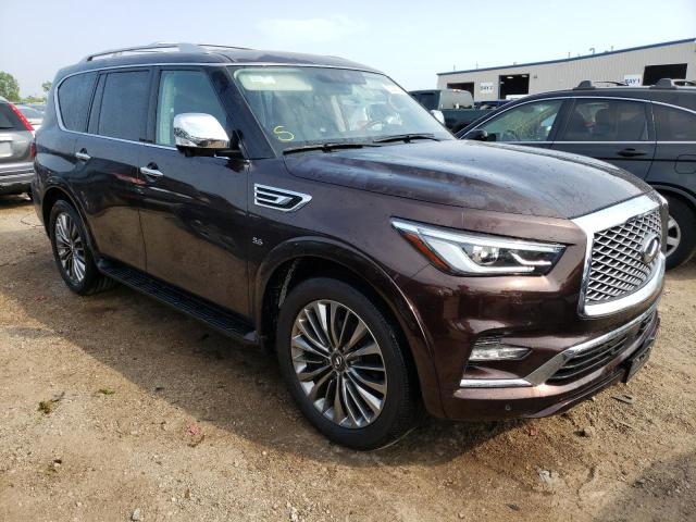 Photo 3 VIN: JN8AZ2NC3J9440370 - INFINITI QX80 BASE 