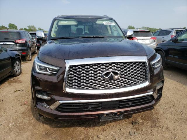 Photo 4 VIN: JN8AZ2NC3J9440370 - INFINITI QX80 BASE 