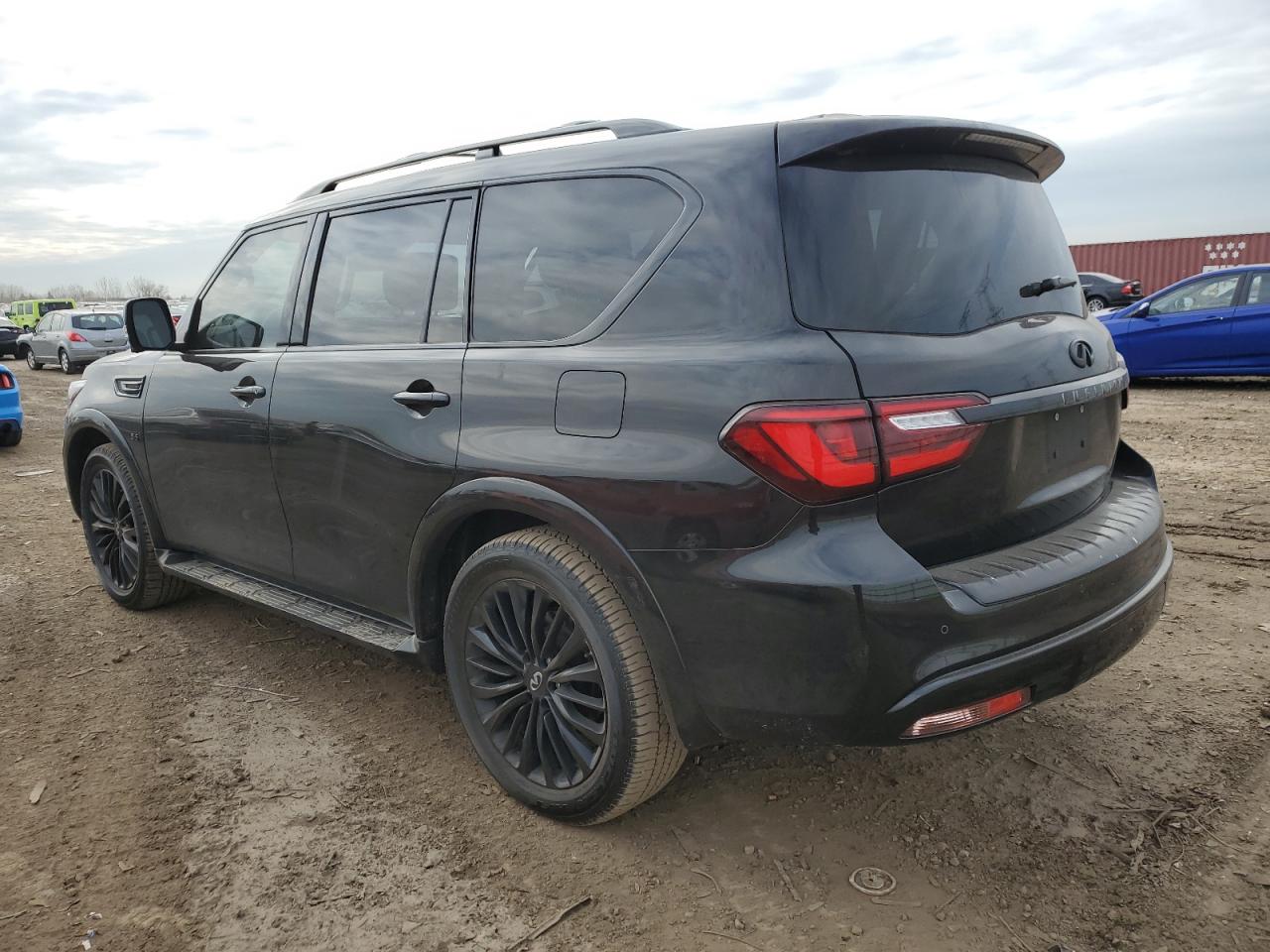 Photo 1 VIN: JN8AZ2NC3J9441423 - INFINITI QX80 