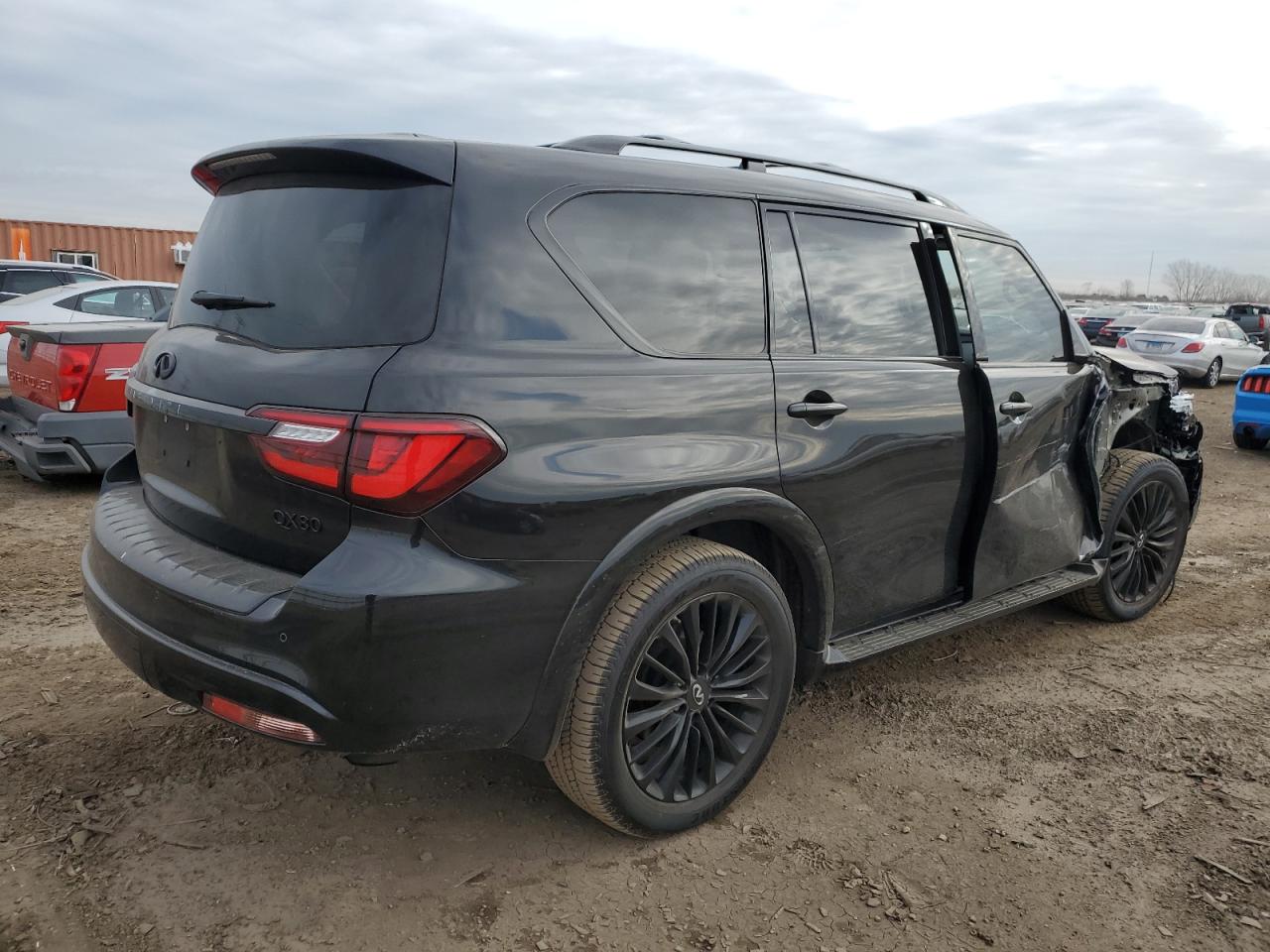 Photo 2 VIN: JN8AZ2NC3J9441423 - INFINITI QX80 