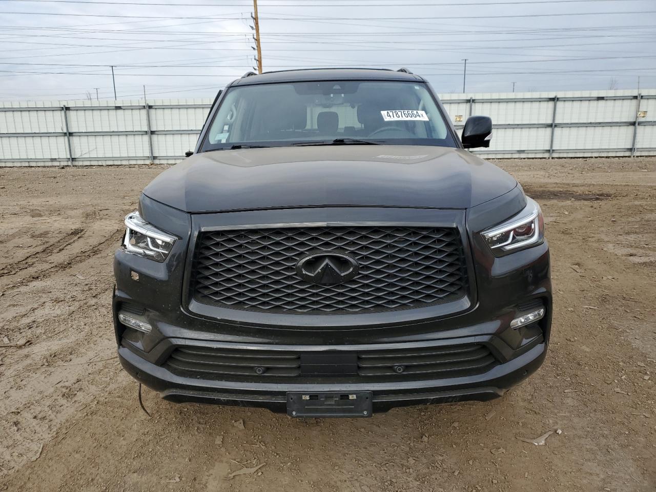 Photo 4 VIN: JN8AZ2NC3J9441423 - INFINITI QX80 