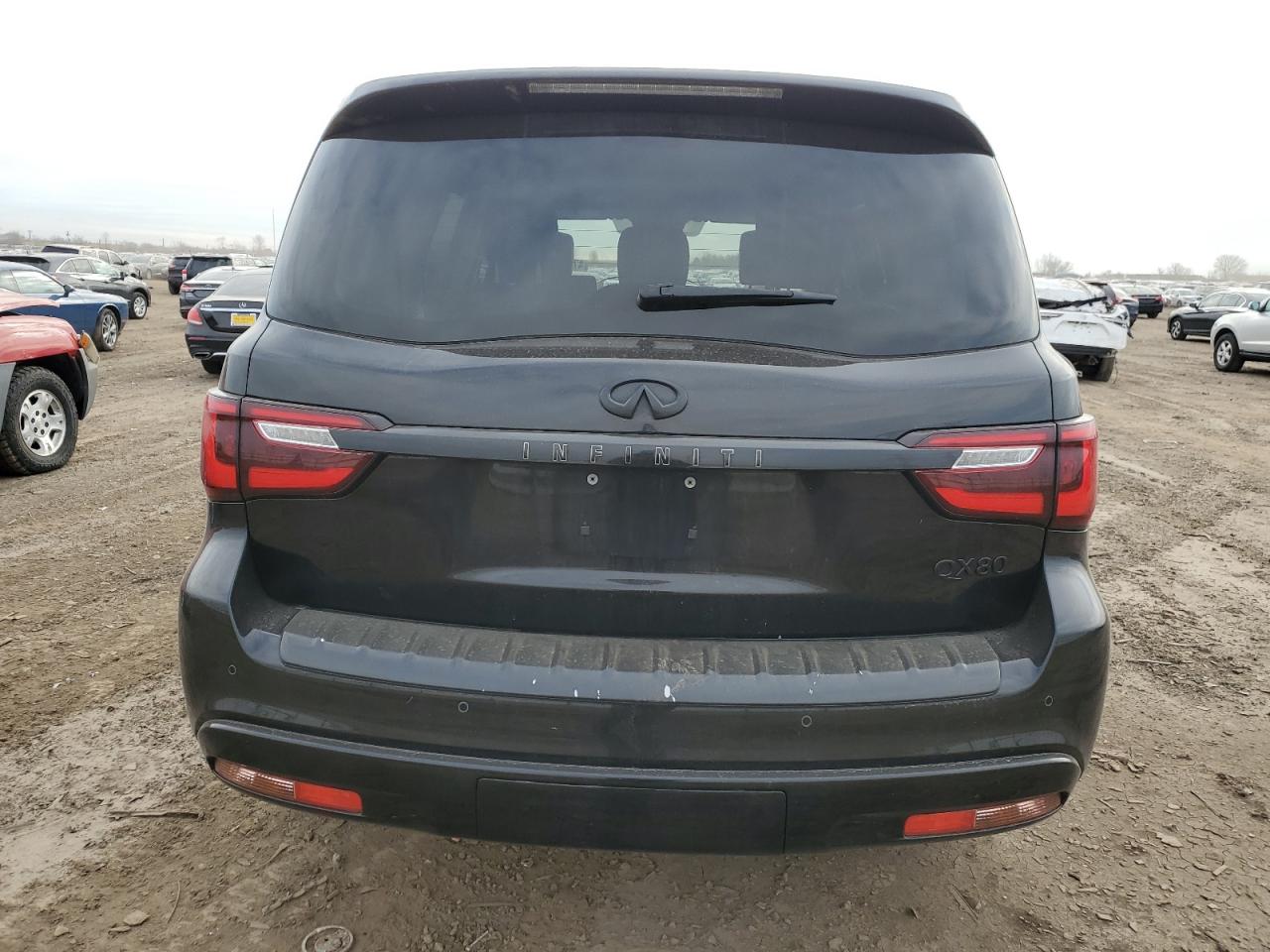 Photo 5 VIN: JN8AZ2NC3J9441423 - INFINITI QX80 