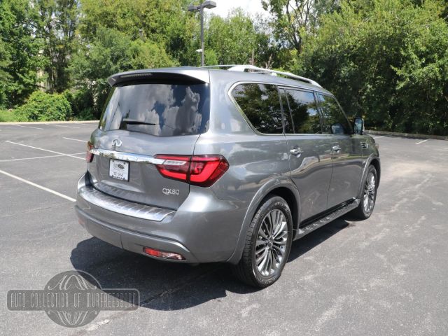 Photo 2 VIN: JN8AZ2NC3K9460443 - INFINITI QX80 