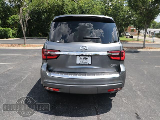 Photo 5 VIN: JN8AZ2NC3K9460443 - INFINITI QX80 