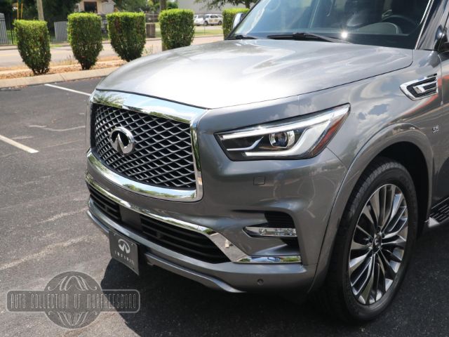 Photo 8 VIN: JN8AZ2NC3K9460443 - INFINITI QX80 