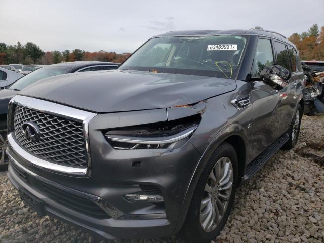 Photo 1 VIN: JN8AZ2NC3K9461043 - INFINITI QX80 LUXE 