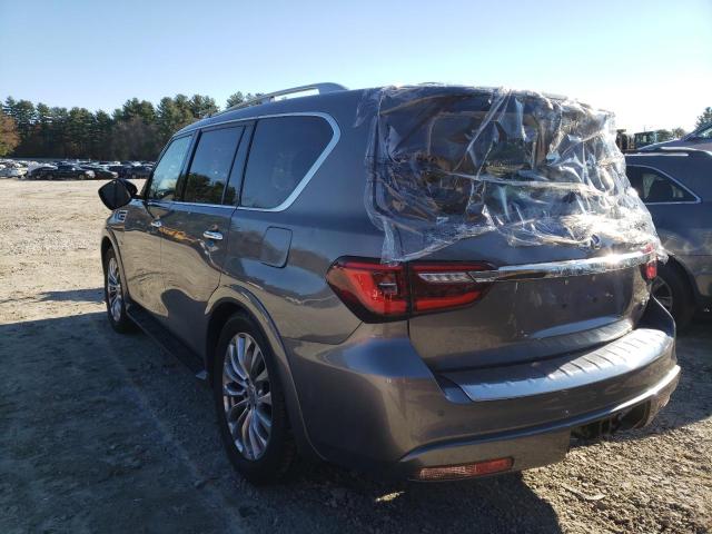 Photo 2 VIN: JN8AZ2NC3K9461043 - INFINITI QX80 LUXE 