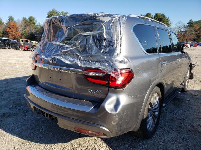 Photo 3 VIN: JN8AZ2NC3K9461043 - INFINITI QX80 LUXE 