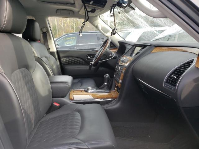 Photo 4 VIN: JN8AZ2NC3K9461043 - INFINITI QX80 LUXE 