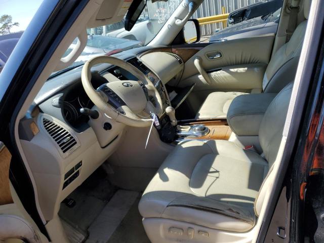 Photo 6 VIN: JN8AZ2NC4B9302855 - INFINITI QX56 