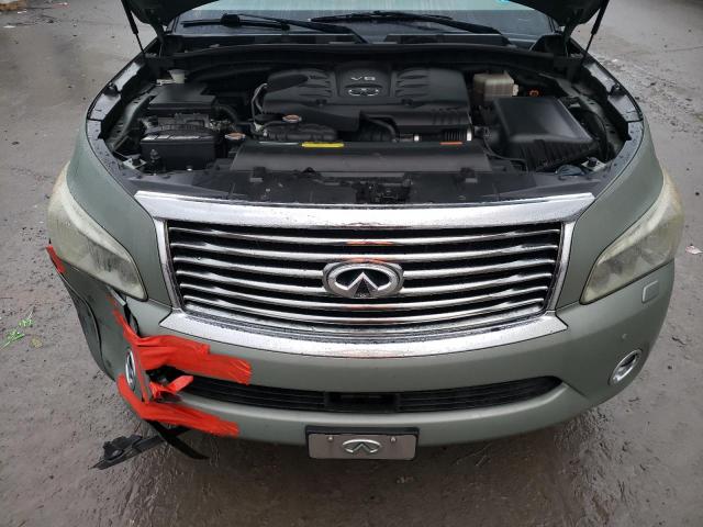 Photo 11 VIN: JN8AZ2NC4C9315588 - INFINITI QX56 