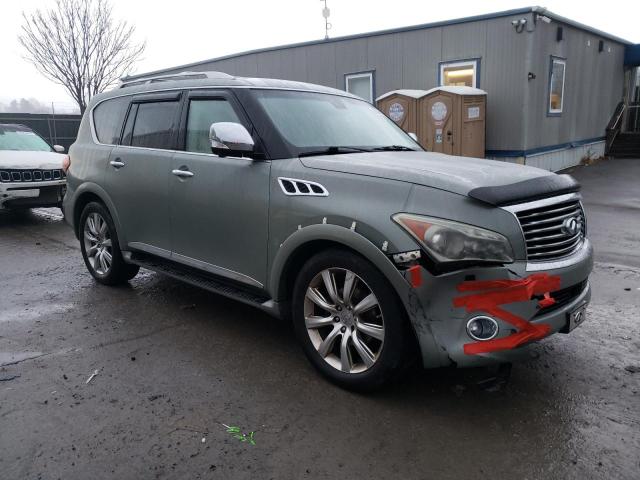 Photo 3 VIN: JN8AZ2NC4C9315588 - INFINITI QX56 