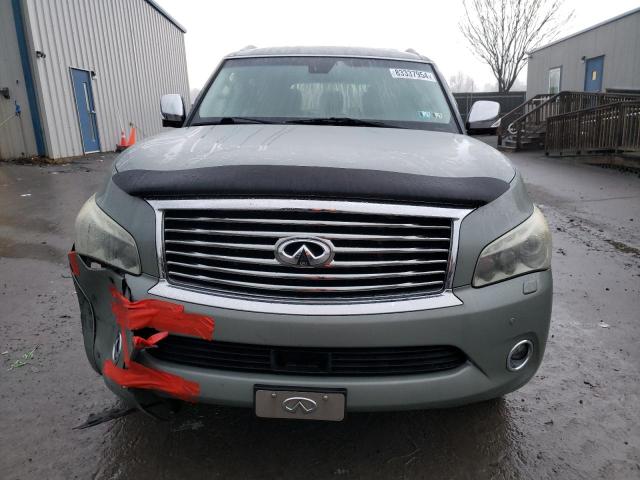 Photo 4 VIN: JN8AZ2NC4C9315588 - INFINITI QX56 