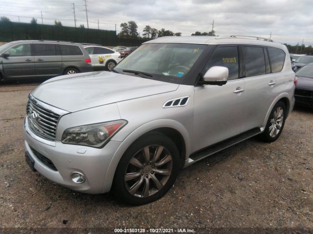 Photo 1 VIN: JN8AZ2NC4C9316028 - INFINITI QX56 