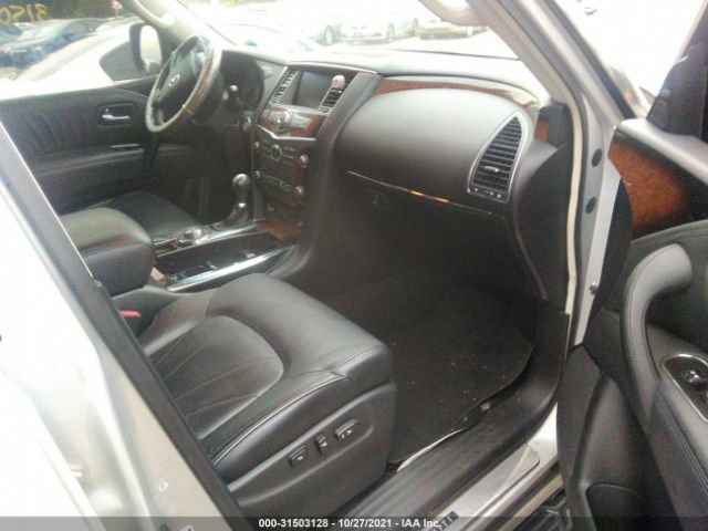 Photo 4 VIN: JN8AZ2NC4C9316028 - INFINITI QX56 