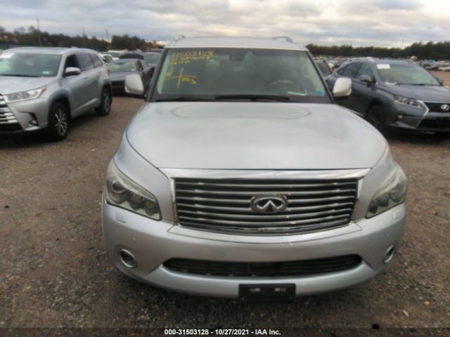 Photo 5 VIN: JN8AZ2NC4C9316028 - INFINITI QX56 