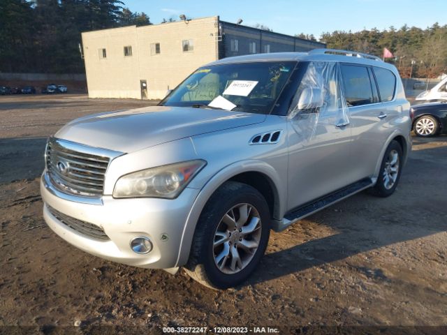 Photo 1 VIN: JN8AZ2NC4C9316854 - INFINITI QX56 