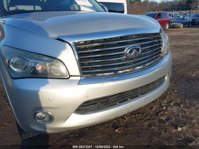 Photo 5 VIN: JN8AZ2NC4C9316854 - INFINITI QX56 