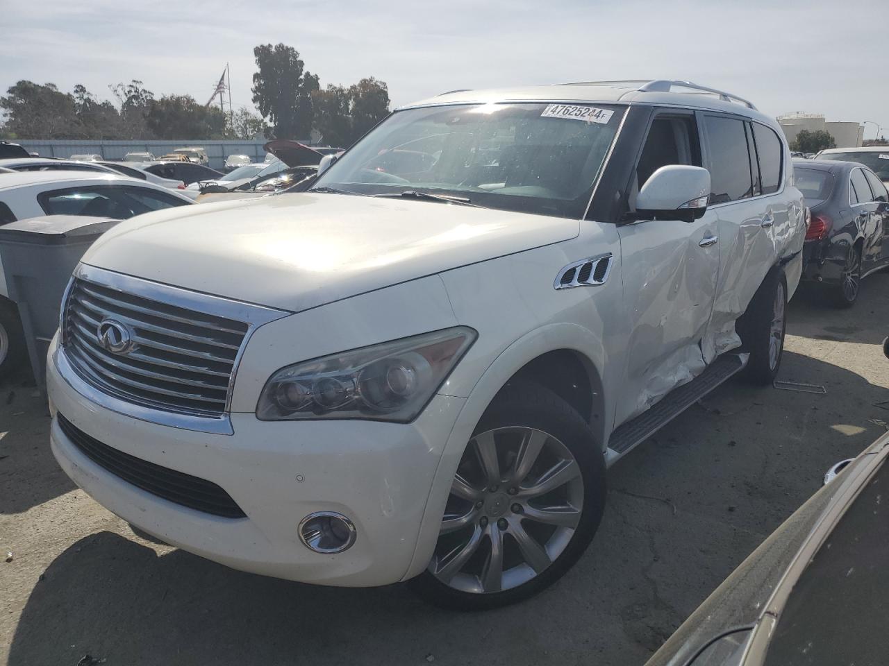 Photo 0 VIN: JN8AZ2NC4D9330464 - INFINITI QX56 