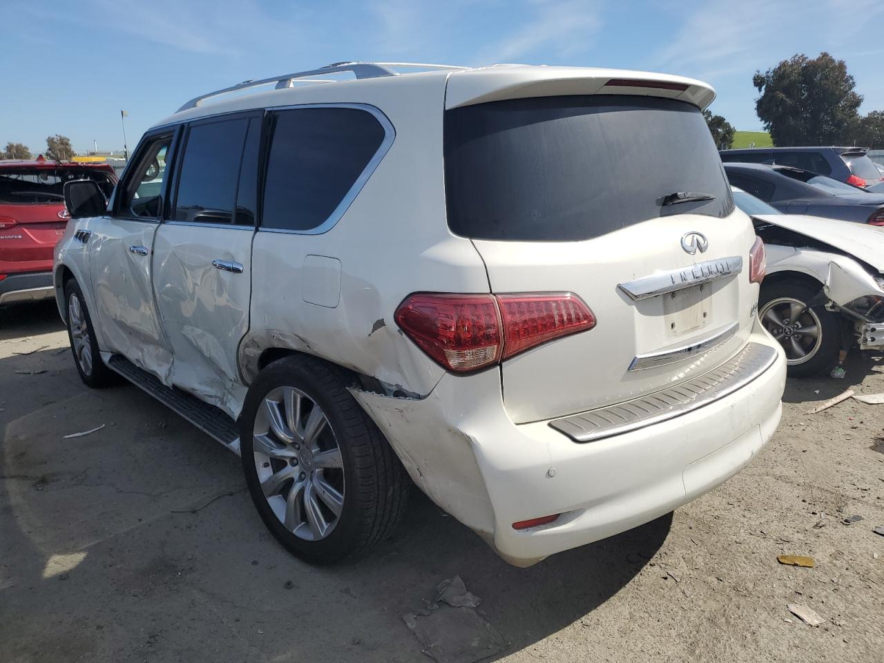 Photo 1 VIN: JN8AZ2NC4D9330464 - INFINITI QX56 