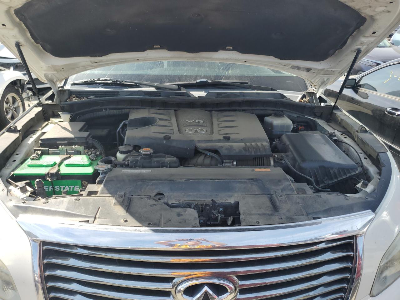 Photo 11 VIN: JN8AZ2NC4D9330464 - INFINITI QX56 