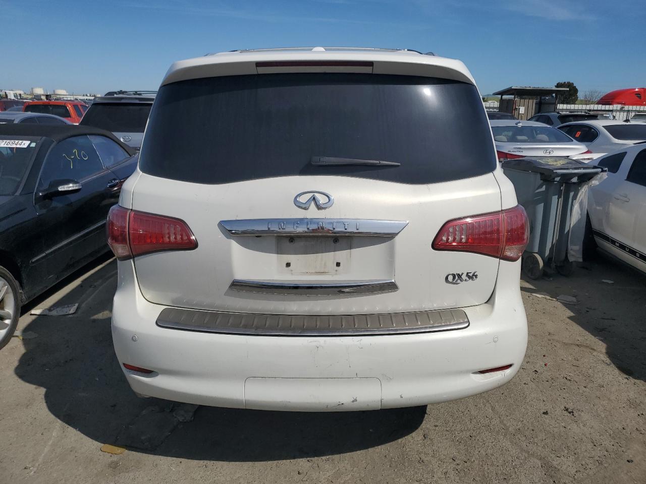 Photo 5 VIN: JN8AZ2NC4D9330464 - INFINITI QX56 