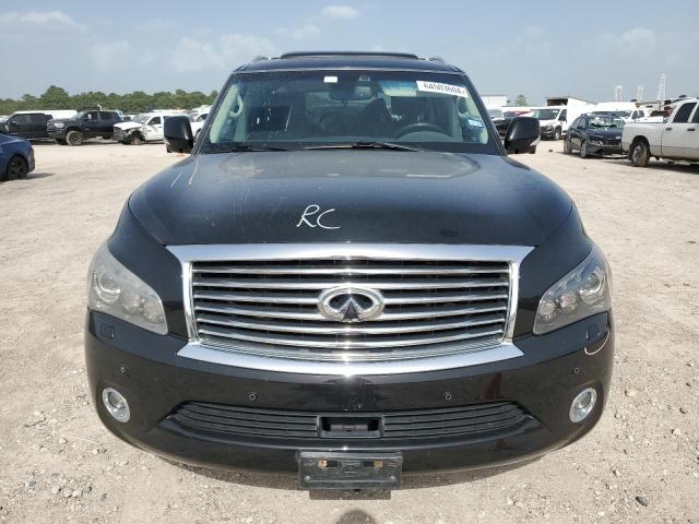 Photo 4 VIN: JN8AZ2NC4E9351199 - INFINITI QX80 