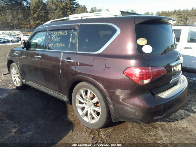 Photo 2 VIN: JN8AZ2NC4E9352756 - INFINITI QX80 