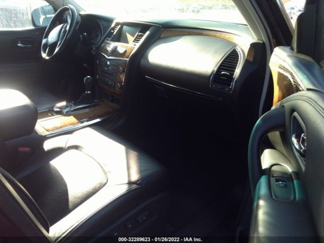 Photo 4 VIN: JN8AZ2NC4E9352756 - INFINITI QX80 