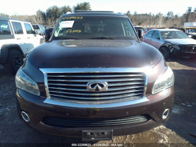 Photo 5 VIN: JN8AZ2NC4E9352756 - INFINITI QX80 