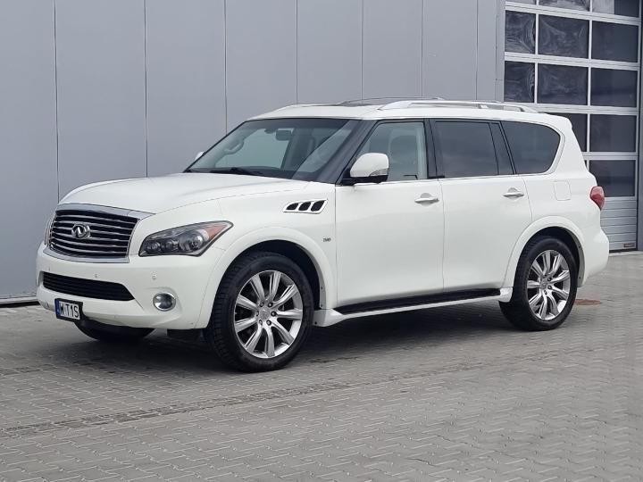 Photo 0 VIN: JN8AZ2NC4E9353180 - INFINITI QX80 SUV 