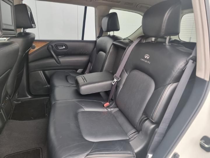 Photo 11 VIN: JN8AZ2NC4E9353180 - INFINITI QX80 SUV 