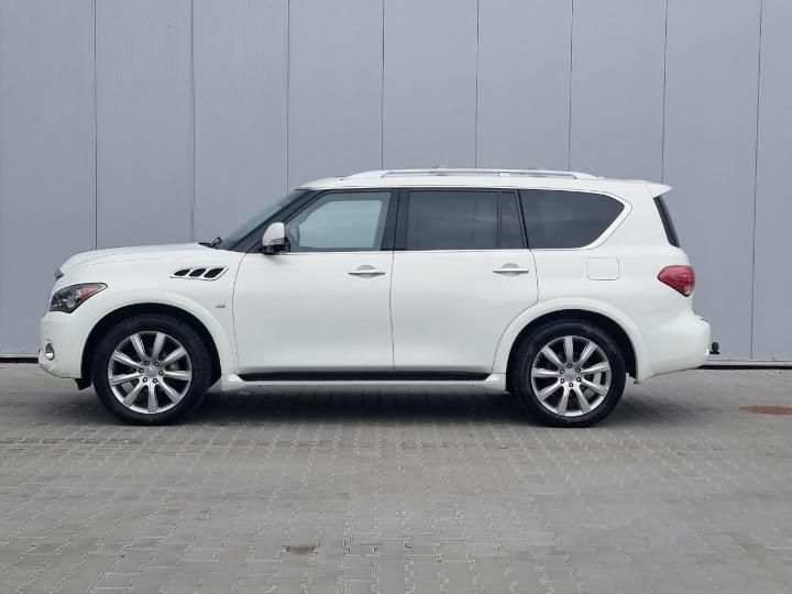 Photo 2 VIN: JN8AZ2NC4E9353180 - INFINITI QX80 SUV 