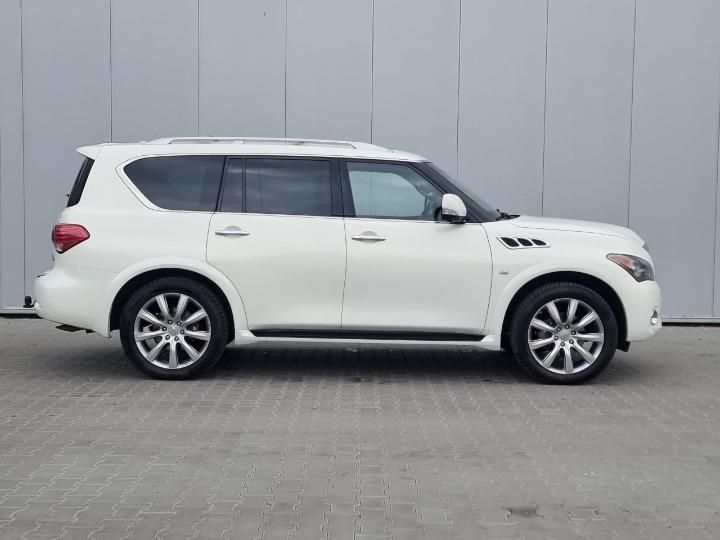 Photo 5 VIN: JN8AZ2NC4E9353180 - INFINITI QX80 SUV 