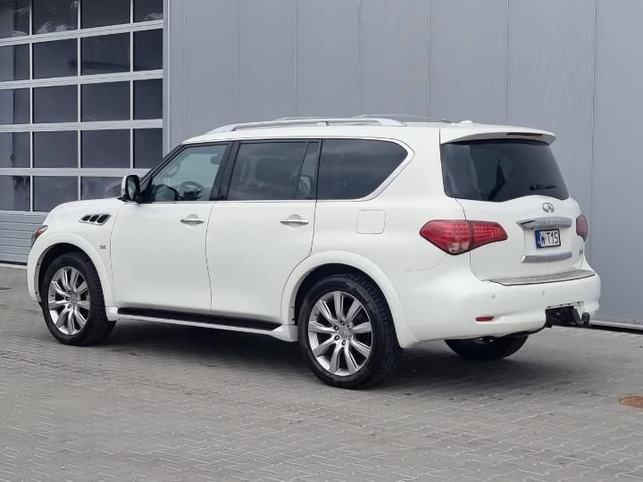 Photo 3 VIN: JN8AZ2NC4E9353180 - INFINITI QX80 SUV 